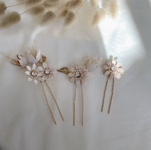 Load image into Gallery viewer, Elora Hair Pins
